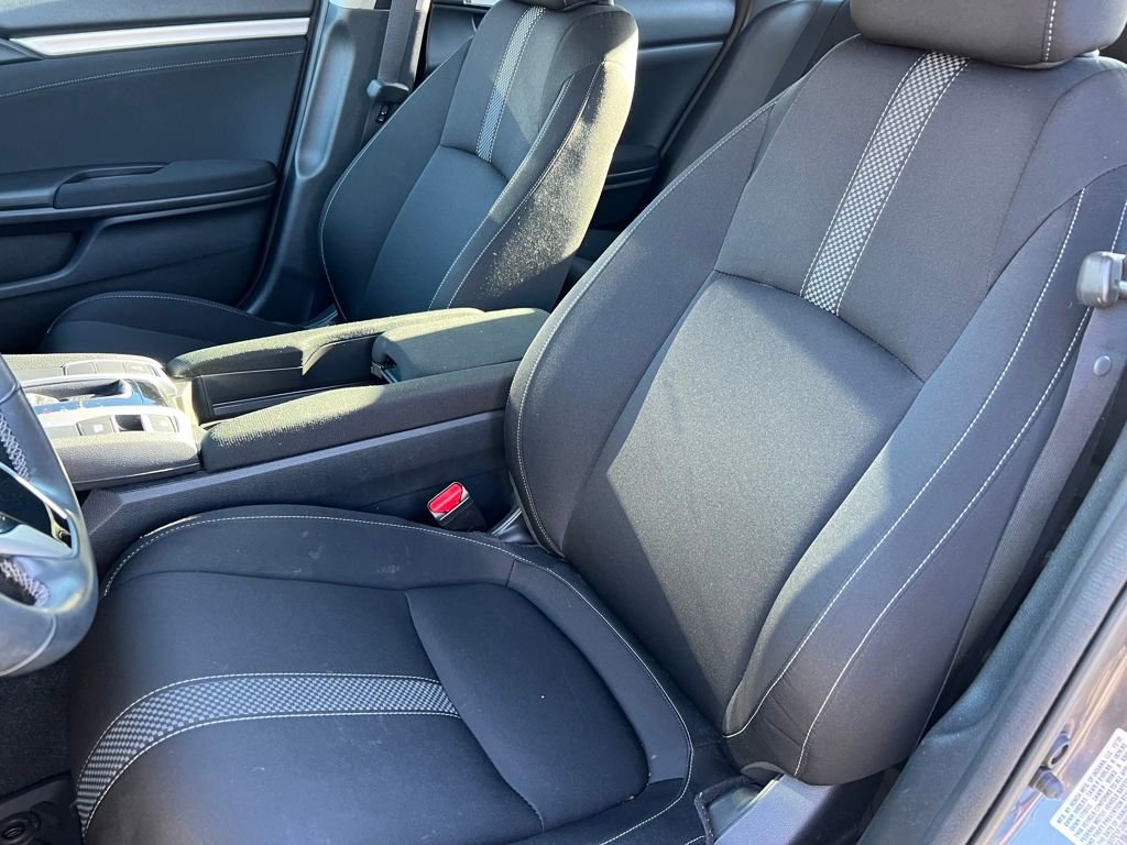 Used 2021 Honda Civic EX image 10