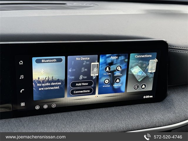 New 2026 Nissan Kicks SV w/ SV Premium Package image 13