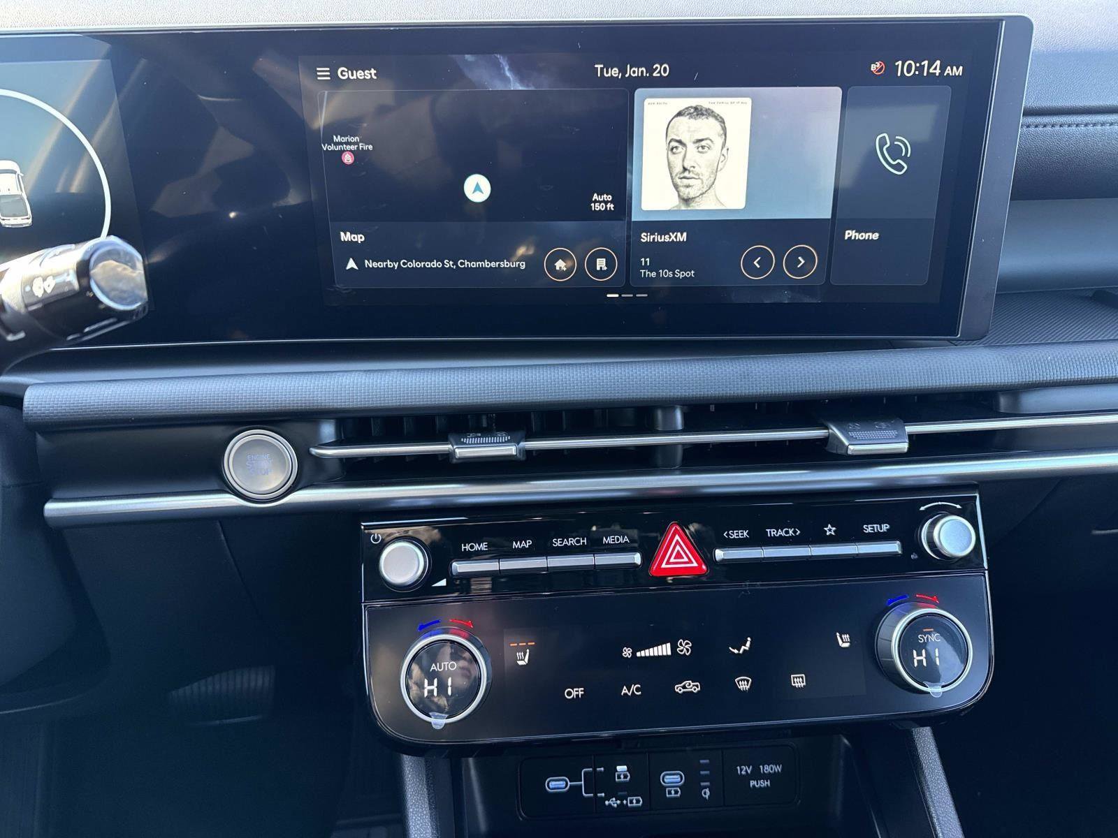 New 2026 Hyundai Santa Cruz XRT image 3