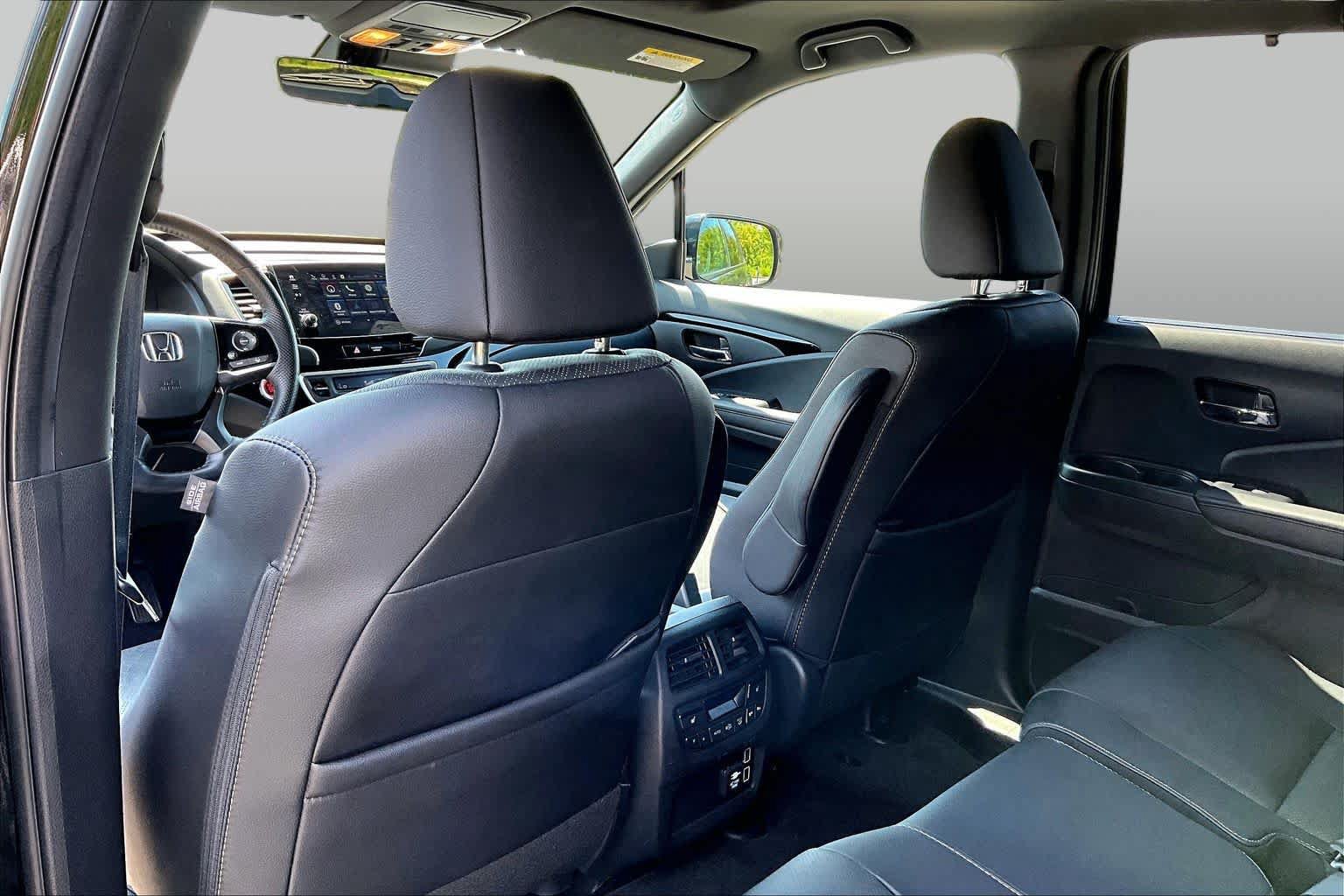 Used 2021 Honda Passport Elite image 22