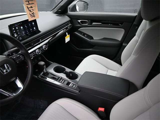 New 2025 Honda Civic Sport Touring image 16