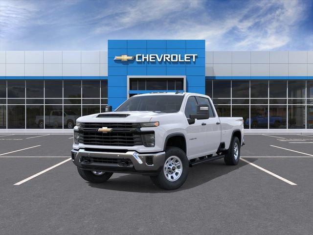 New 2026 Chevrolet Silverado 3500 W/T w/ WT/CX Safety Package AWD/4WD image 8
