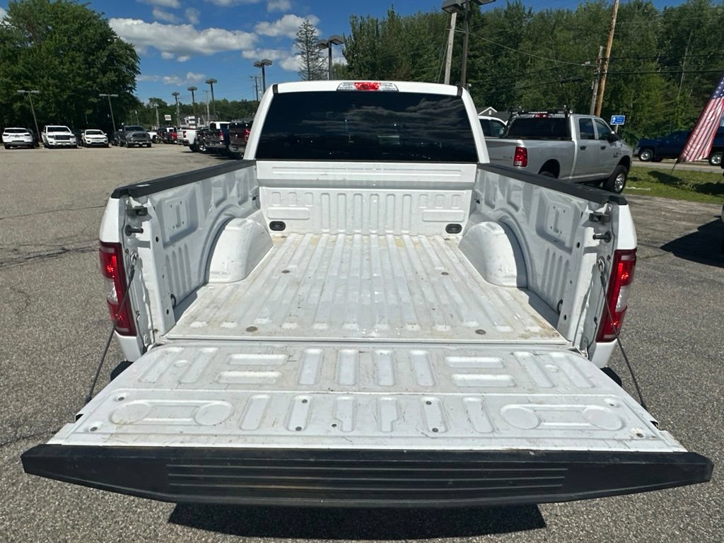 Used 2019 Ford F150 XL w/ Equipment Group 101A Mid AWD/4WD image 32
