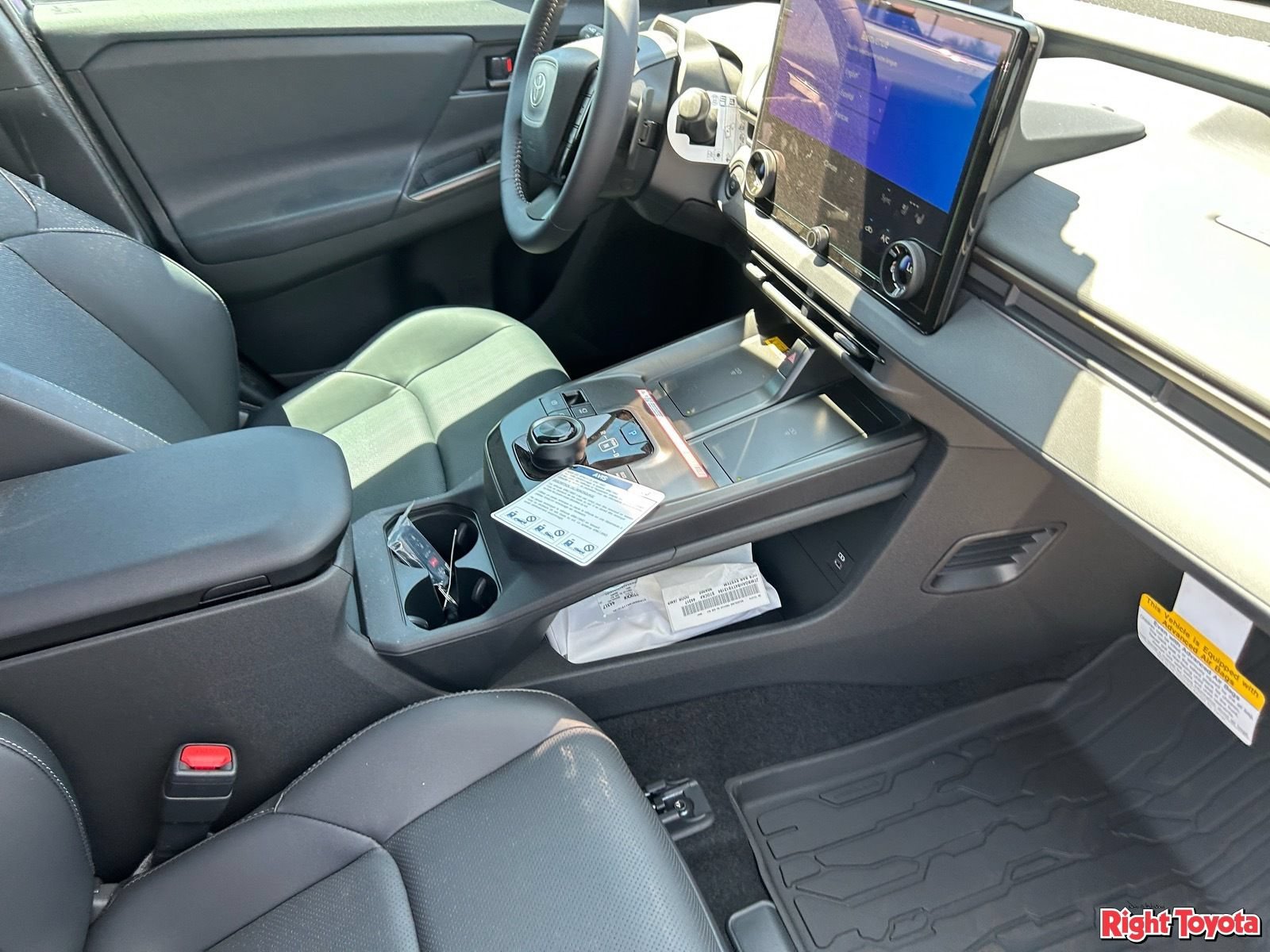 New 2026 Toyota bZ Woodland AWD/4WD image 14