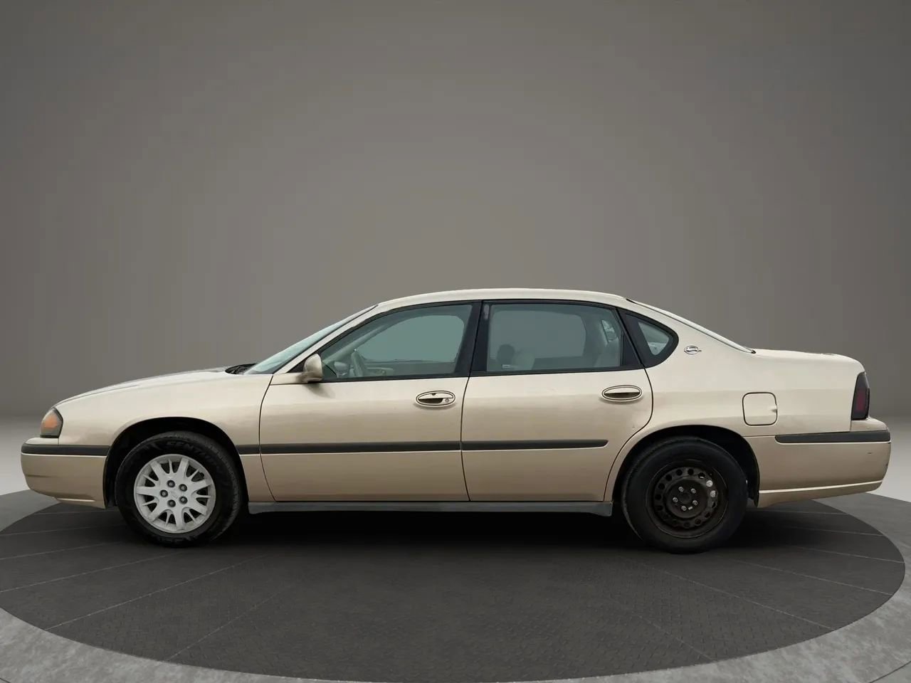 Used 2005 Chevrolet Impala w/ Unmarked Police Pkg FWD image 8