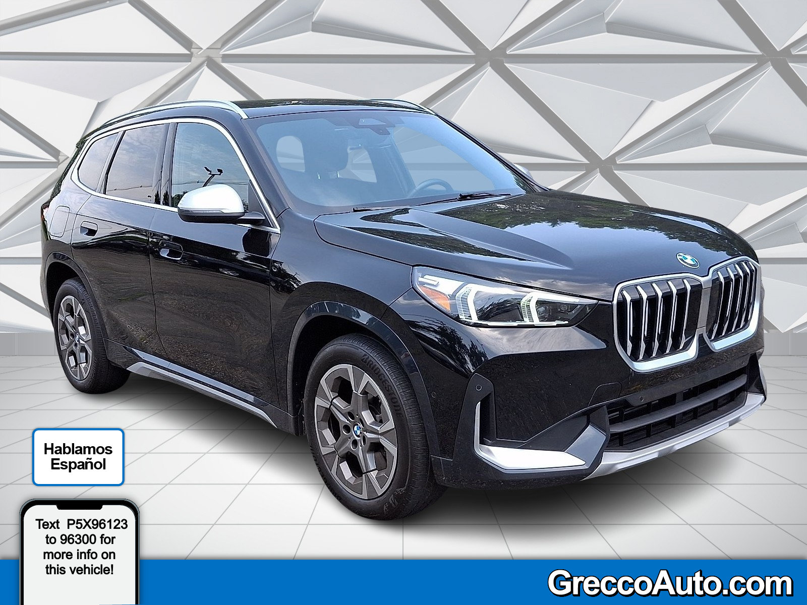 Used 2023 BMW X1 xDrive28i w/ Convenience Package AWD/4WD image 1