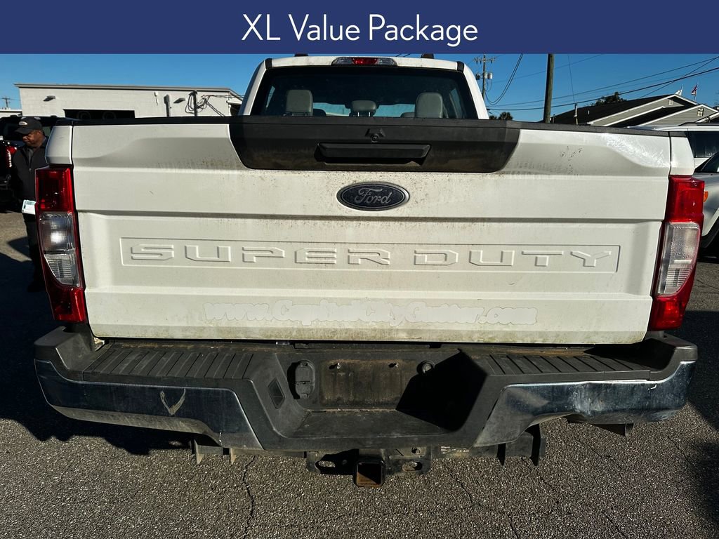 Used 2020 Ford F250 XL w/ Power Equipment Group image 5