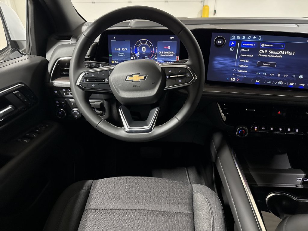 New 2026 Chevrolet Tahoe LS w/ Max Trailering Package AWD/4WD image 11