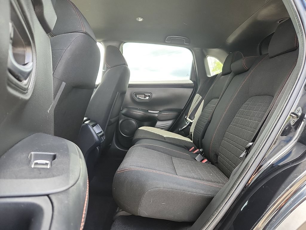 Used 2024 Honda HR-V Sport image 6