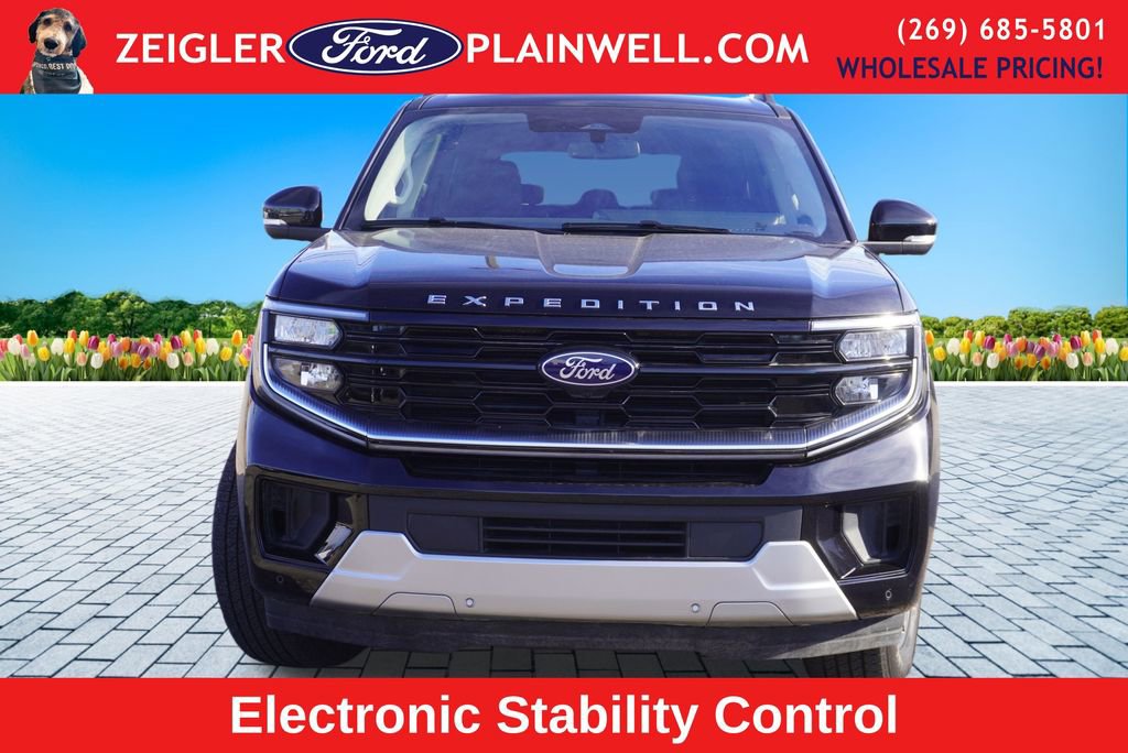 Used 2025 Ford Expedition Platinum image 11