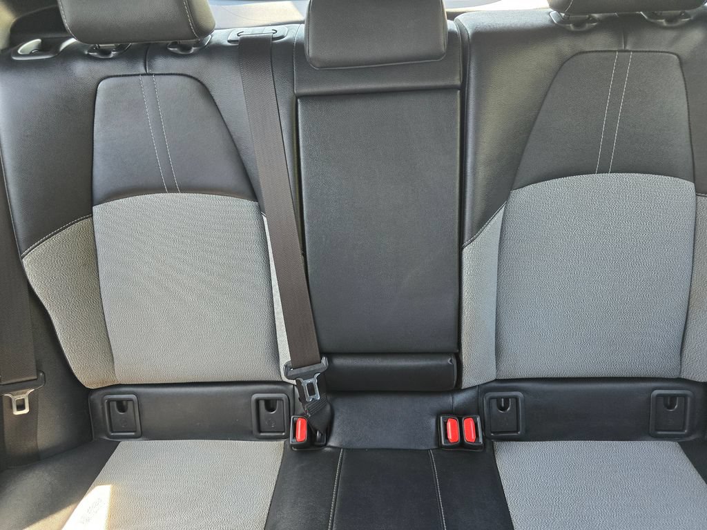 Certified 2019 Toyota Corolla XSE FWD image 21