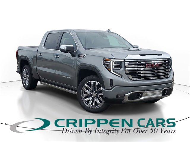 New 2026 GMC Sierra 1500 Denali