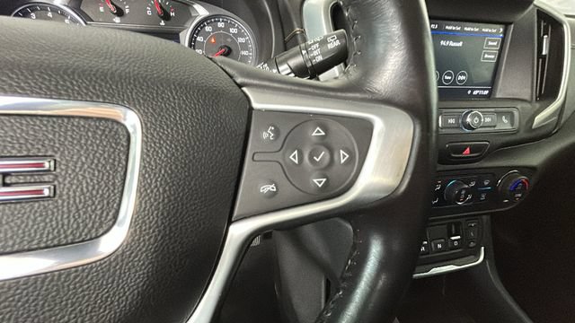 Used 2021 GMC Terrain SLE w/ Driver Convenience Package FWD image 16