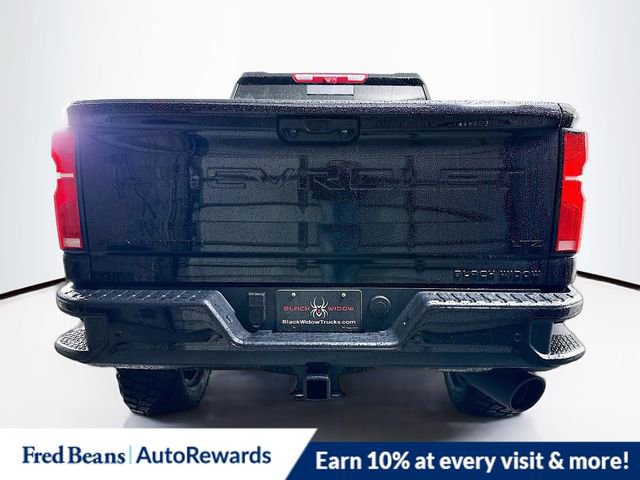 New 2026 Chevrolet Silverado 2500 LTZ w/ Trail Boss Package image 5