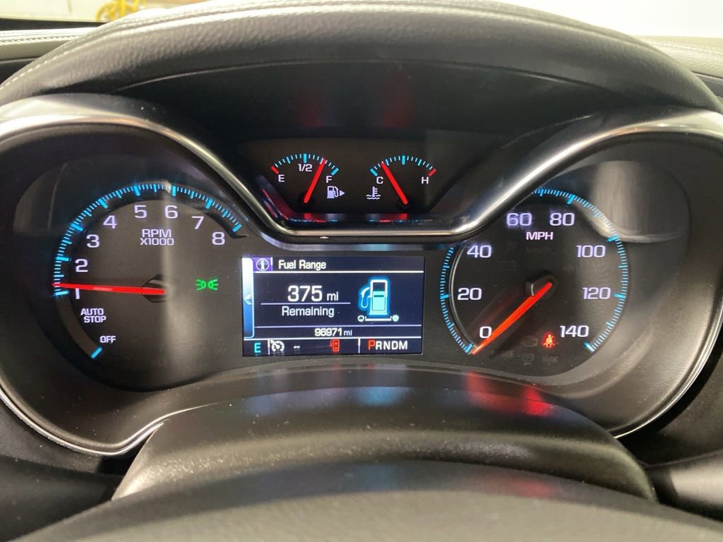 Used 2015 Chevrolet Impala LT FWD image 14