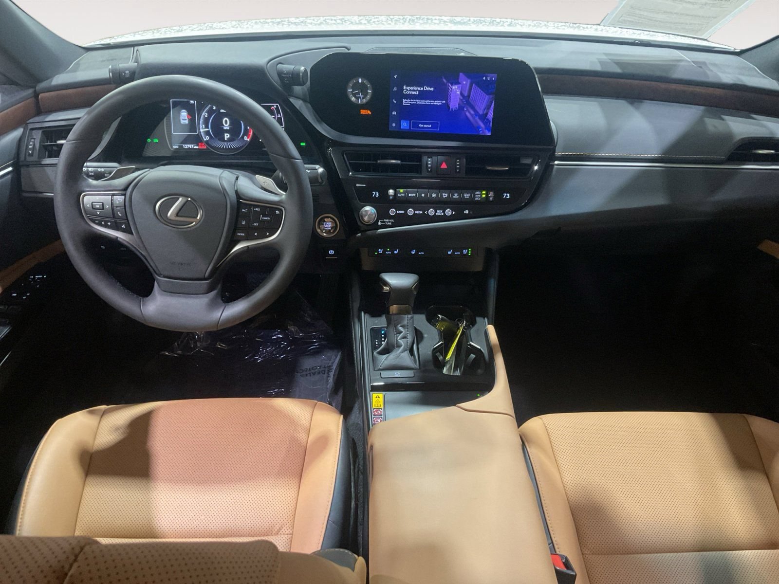 Used 2025 Lexus ES 350 w/ Premium Package FWD image 21
