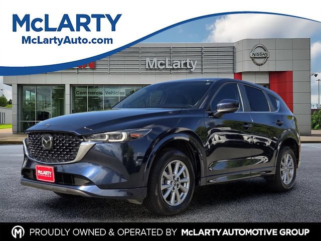 Used 2024 MAZDA CX-5 AWD 2.5 S w/ Select Package