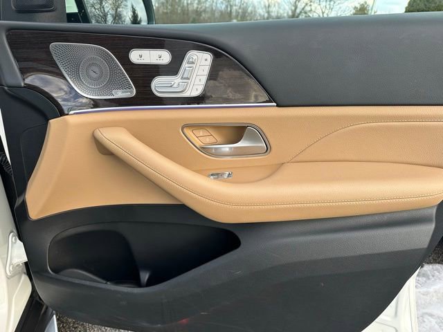 Certified 2024 Mercedes-Benz GLS 450 4MATIC image 27