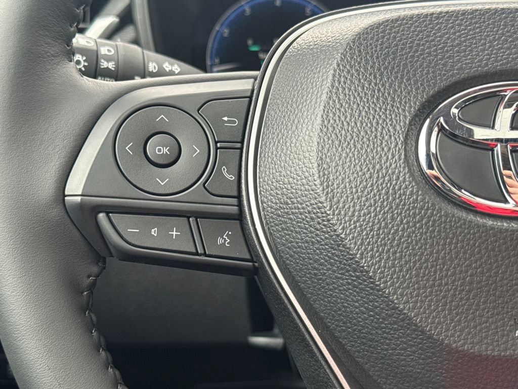 New 2026 Toyota Corolla Cross XLE image 21