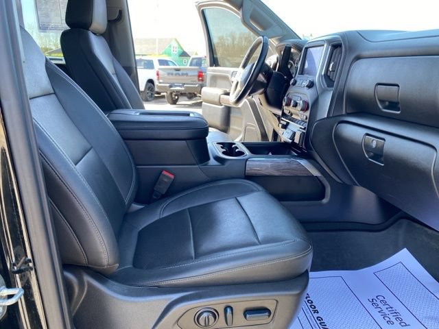 Used 2022 Chevrolet Silverado 2500 LTZ AWD/4WD image 27