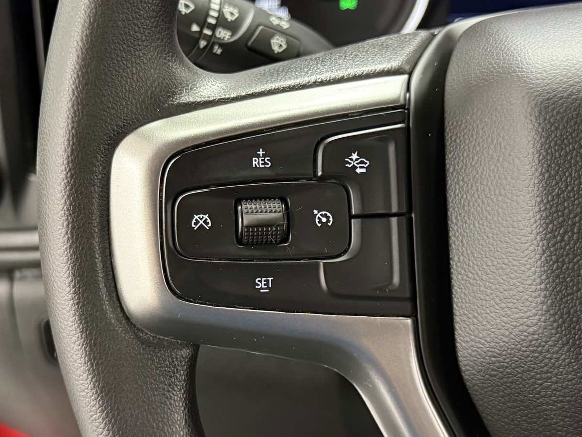 Used 2022 Chevrolet Silverado 1500 Custom Trail Boss w/ Safety Confidence Package image 17