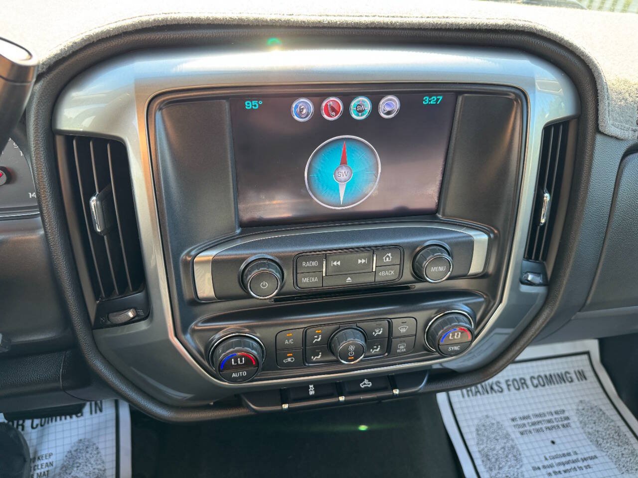 Used 2016 Chevrolet Silverado 1500 LT w/ All Star Edition AWD/4WD image 19