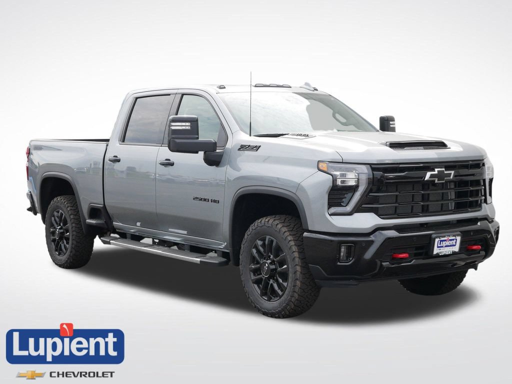 New 2026 Chevrolet Silverado 2500 LTZ w/ LTZ Plus Package AWD/4WD image 1