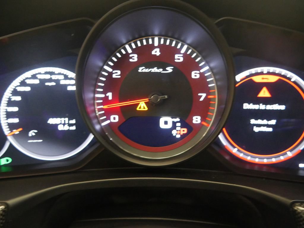 Certified 2022 Porsche Panamera Turbo S image 43