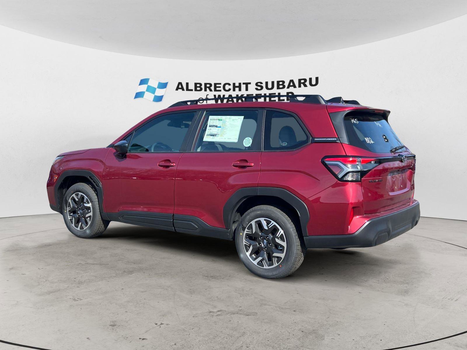 New 2026 Subaru Forester Premium image 3