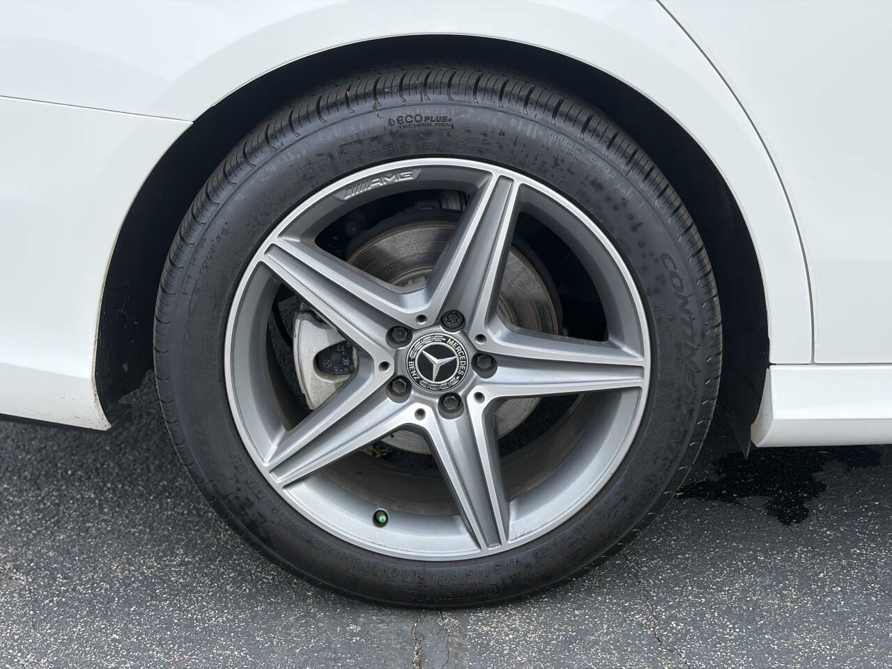 Used 2017 Mercedes-Benz E 300 4MATIC image 10