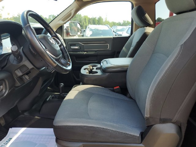 Used 2019 RAM 3500 SLT w/ Quick Order Package 2YG SLT AWD/4WD image 14