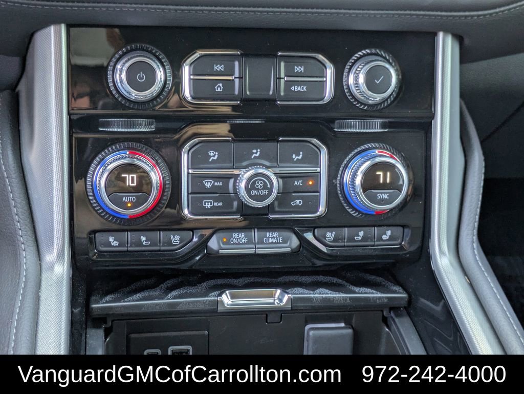 Used 2024 GMC Yukon XL Denali w/ Max Trailering Package image 16