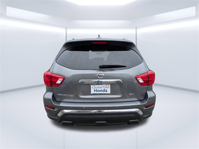 Used 2020 Nissan Pathfinder SV image 5