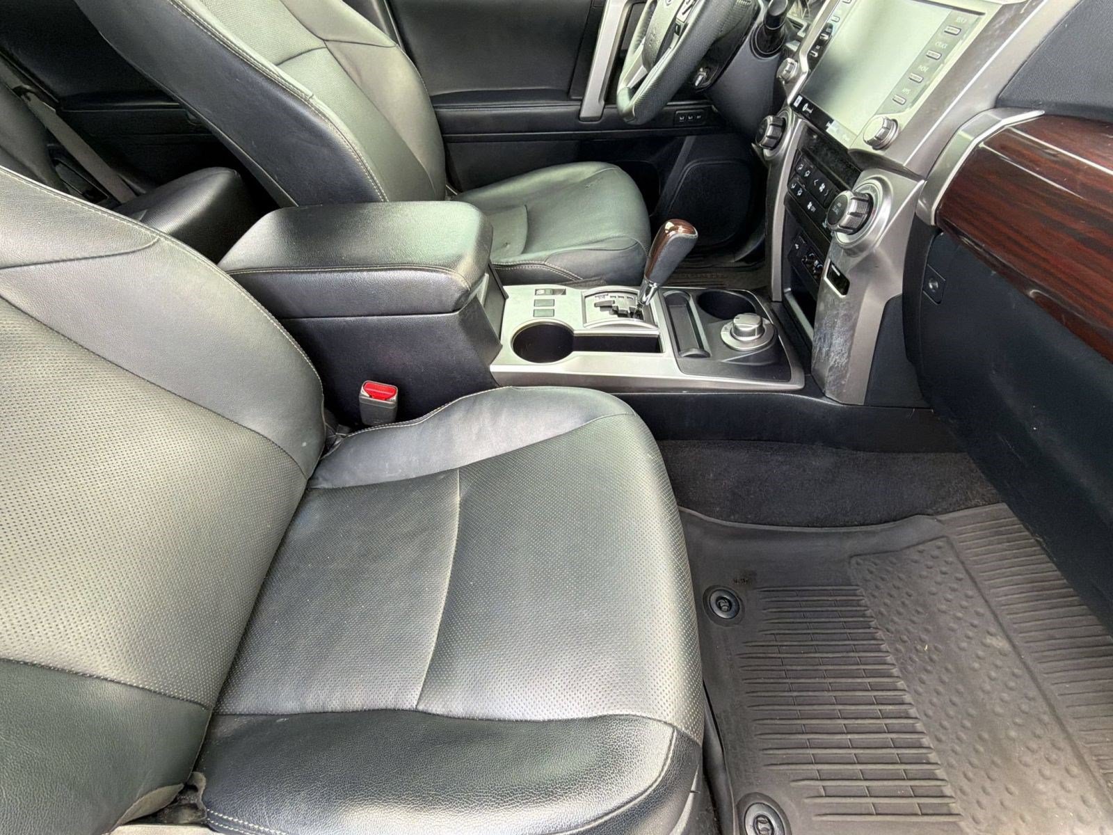 Certified 2021 Toyota 4Runner Limited AWD/4WD image 24