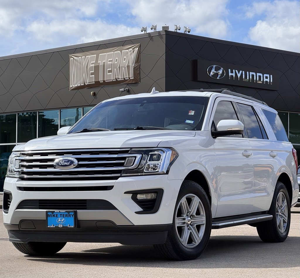 Used 2019 Ford Expedition XLT w/ Equipment Group 202A