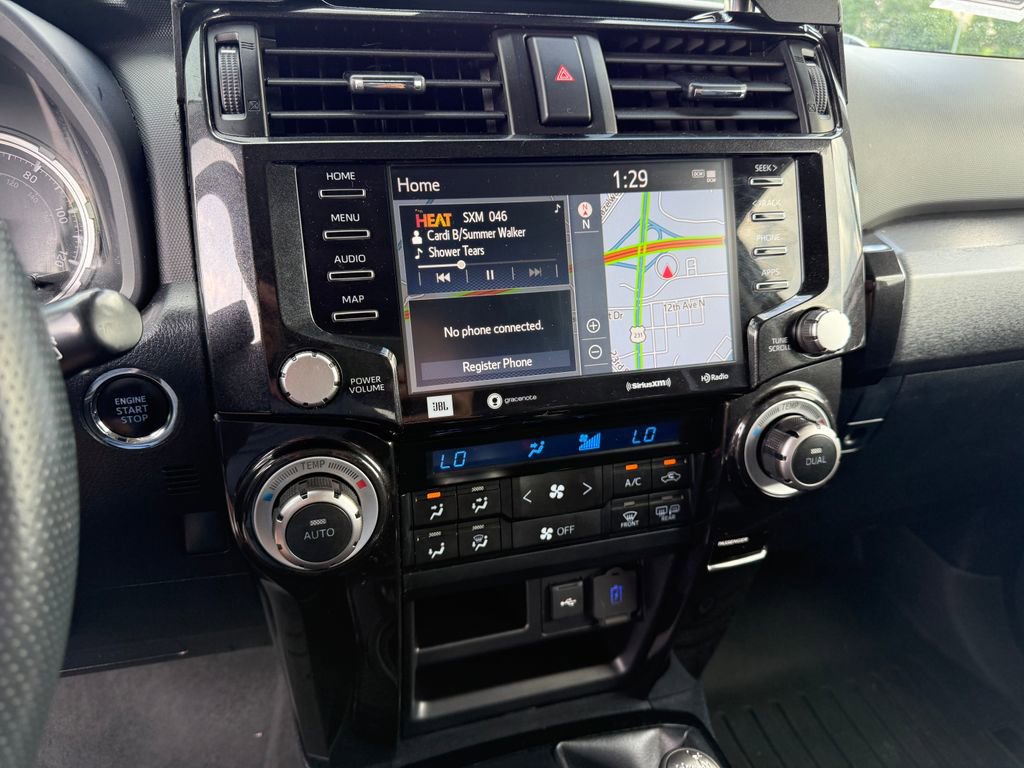 Used 2021 Toyota 4Runner TRD Pro AWD/4WD image 12