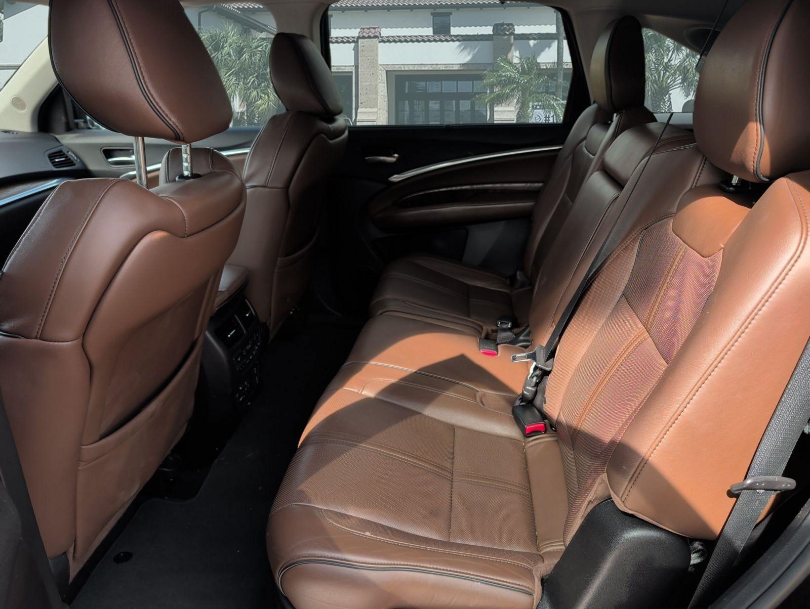 Used 2018 Acura MDX FWD w/ Advance & Entertainment image 25