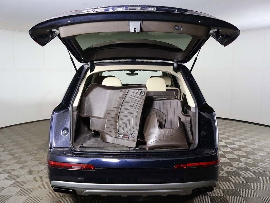 Used 2017 Audi Q7 3.0T Premium Plus w/ Premium Plus Package image 17