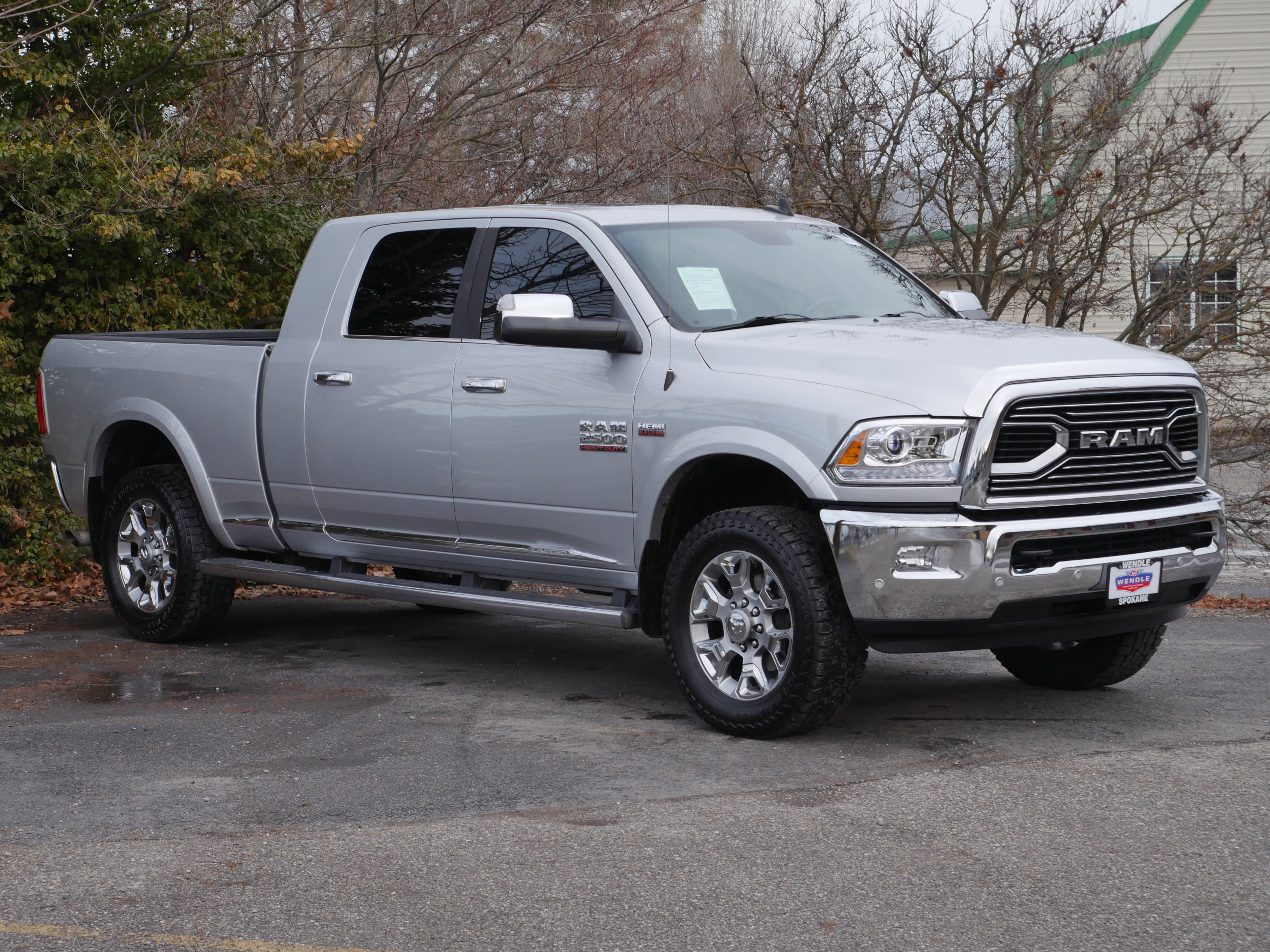 Used 2016 RAM 2500 Limited image 32