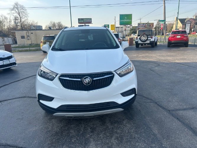 Used 2021 Buick Encore Preferred AWD/4WD image 8