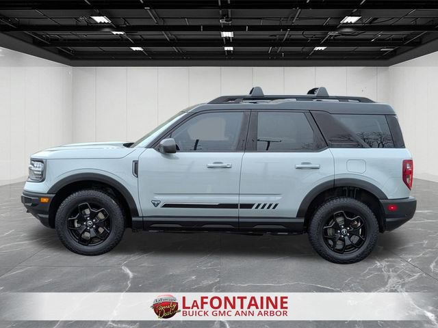 Used 2021 Ford Bronco Sport First Edition image 2