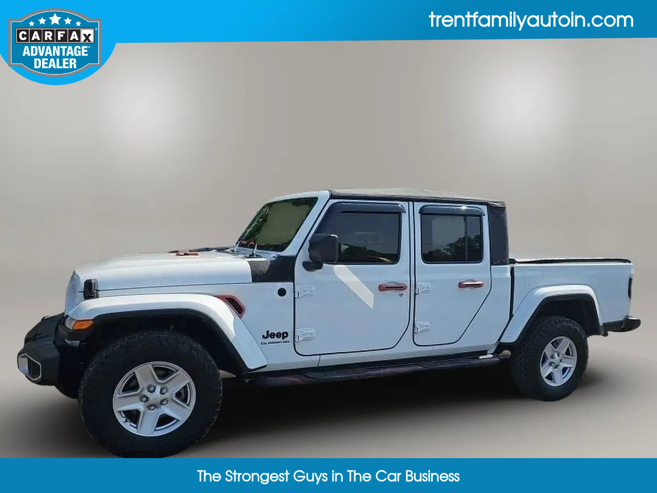 Used 2022 Jeep Gladiator Sport image 43