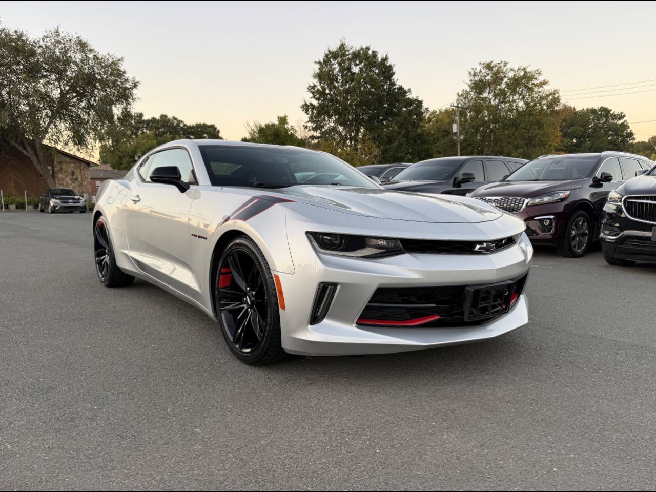 Used 2018 Chevrolet Camaro LT w/ Redline Edition