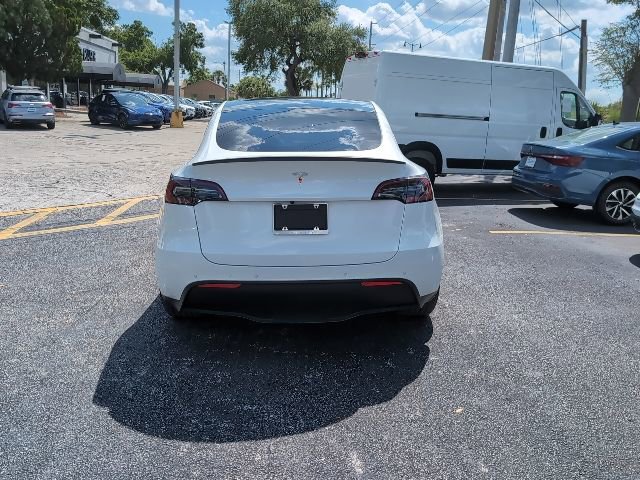 Used 2022 Tesla Model Y Performance image 6