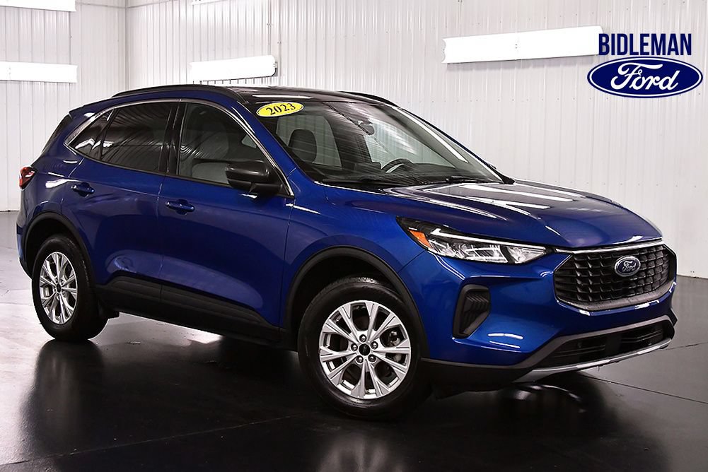 Used 2023 Ford Escape Active
