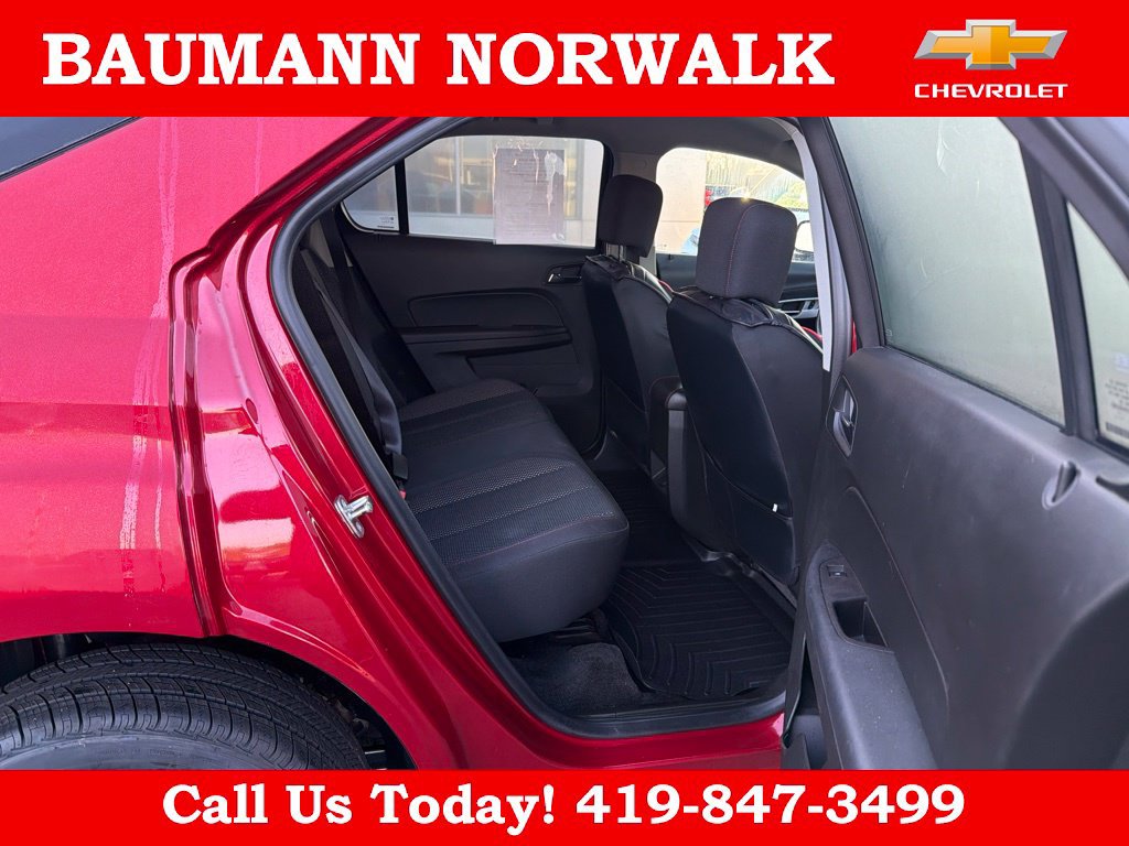 Used 2015 Chevrolet Equinox LT w/ Power Convenience Package FWD image 37
