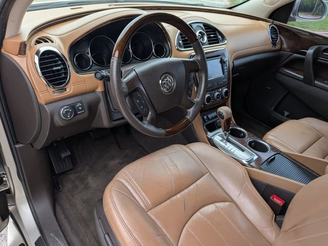 Used 2015 Buick Enclave Premium w/ Experience Buick Package FWD image 12