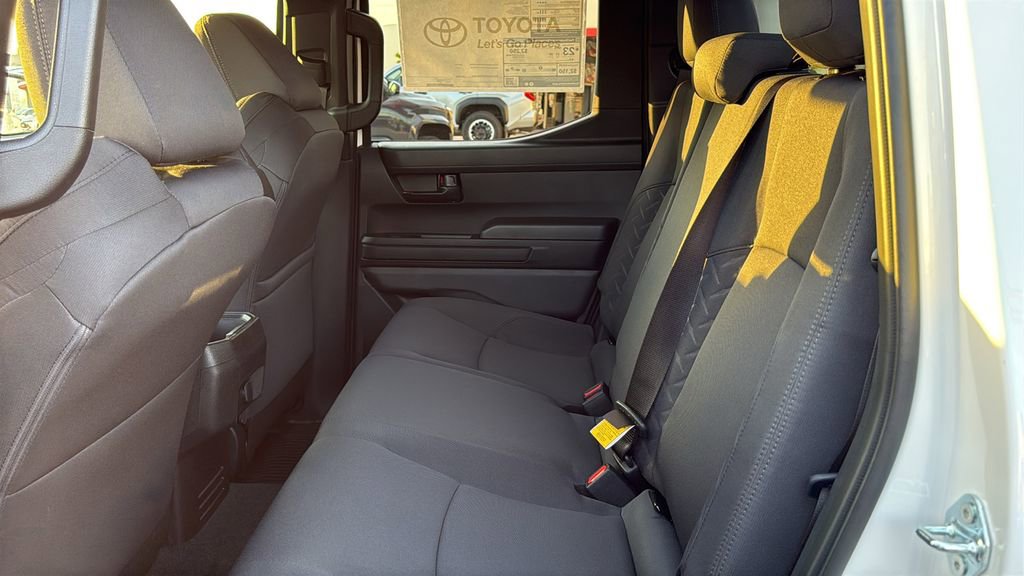 New 2026 Toyota Tacoma SR5 image 10