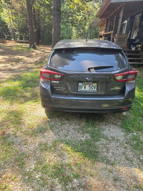 Used 2020 Subaru Impreza 2.0i AWD/4WD image 2