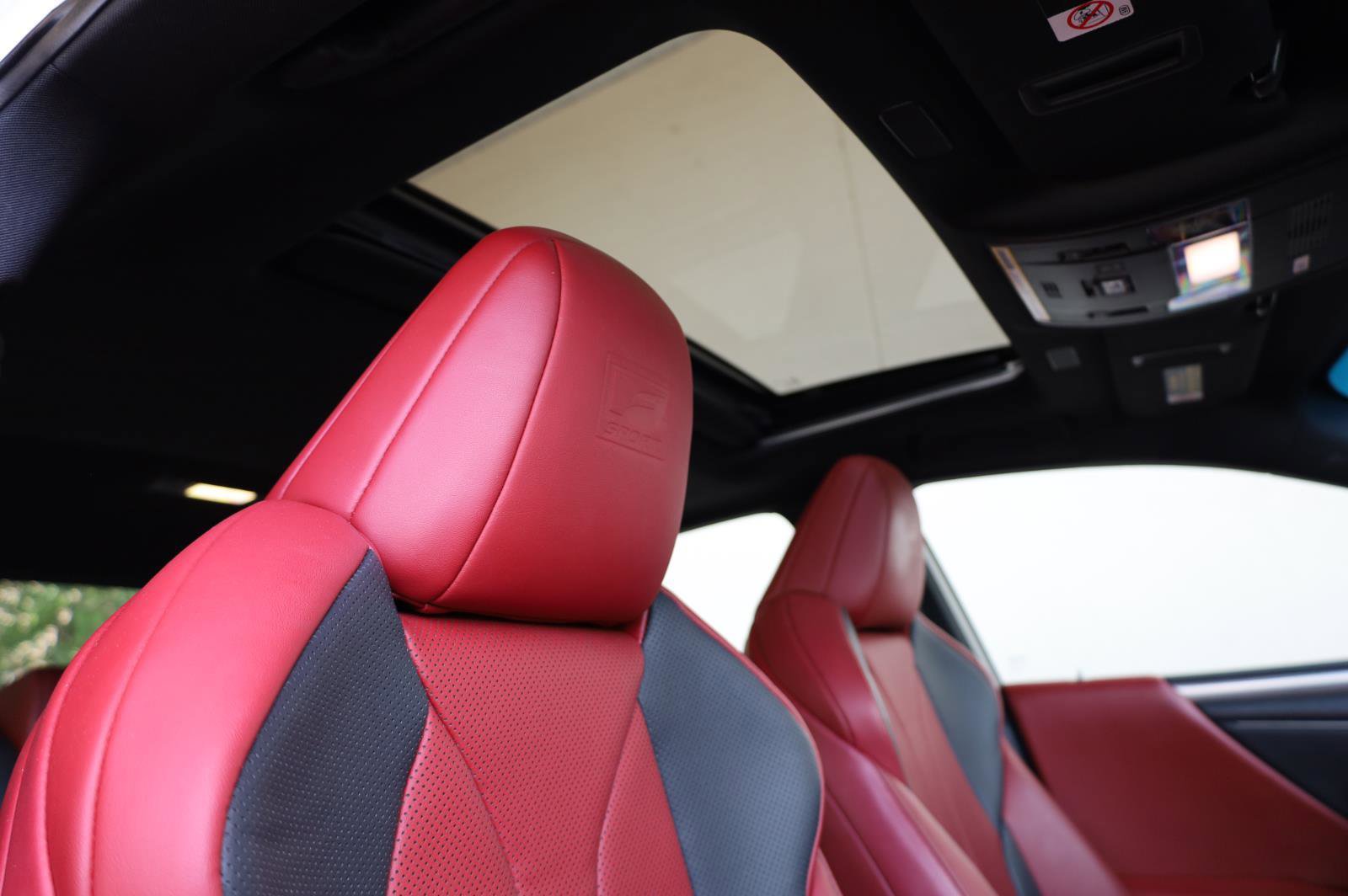 Used 2021 Lexus ES 350 F Sport w/ Accessory Package 2 FWD image 30